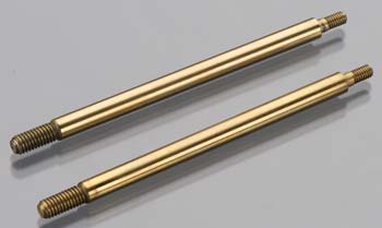 Tekno RC Tekno RC Ti-Nitride Rear Shock Shaft (2)