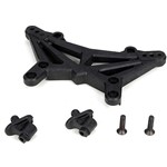 Shock Tower & Body Mounts, Front: 22T