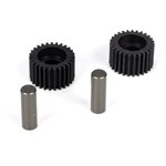 Idler Gear & Shaft (2): 22