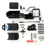 Radio Tray, Gen III: 8B/T
