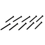 Button Head Screws, M3 x 35mm (10)