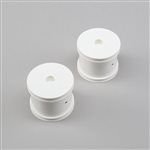 Front/Rear Wheel, White: (2) 22T