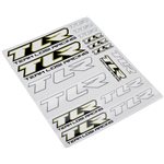 TLR Sticker Sheet