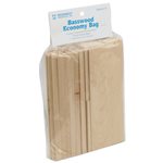 Basswood Scrap Bag