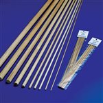 Wood Dowels 3/16x36" (36)