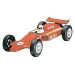 Pinecar Formula Grand Prix Deluxe