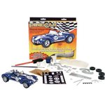 Pinecar Blue Venom Premium Racer Kit