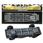 Pinecar 4-Wheel Drive Chassis Weight