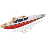 Fuselage Set w/o Engine Mount Avistar Elite