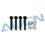 Align M2 socket collar screw