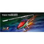 T-REX 700N Nitro DFC .90 Flybarless Super Combo Helicopter Kit