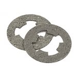 Heavy Duty Ceramic Slipper Clutch Pad, For The Savage Xl, And Mt
