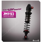 93mm XD Aeration Shock Set (2)