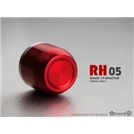 Gmade 1.9 RH05 Wheel Hub Set (Red) (4)