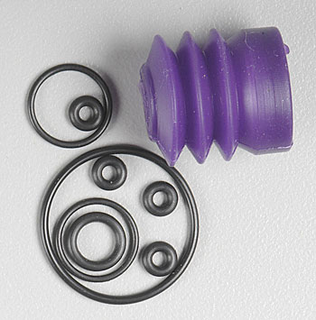 HPI Dust Protection & O-Ring Complete Set S-25