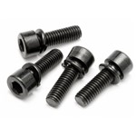 HPI Cap Head Screw M5x16mm with Spring Washer Baja(4)