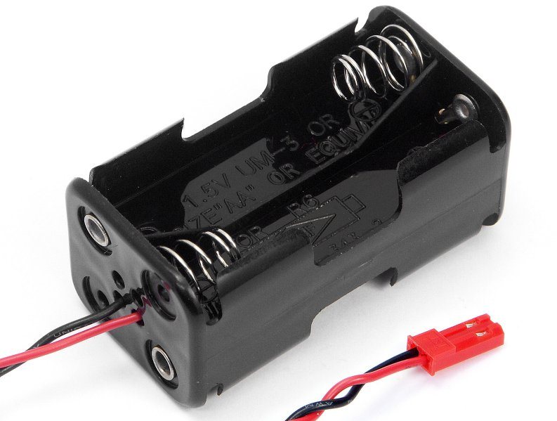 HPI Receiver Battery Case