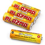 Plazma 1.5V Alkaline Aa Battery (4Pcs)