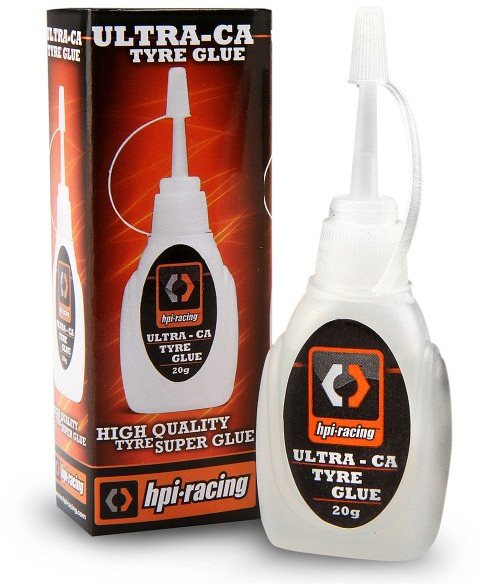 HPI Ultra-Ca Tire Glue (20G)
