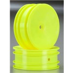 Buggy Front Wheel Hex Yellow
