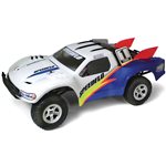 1/10 Speedflo Short Course Truck .040" Clear Body