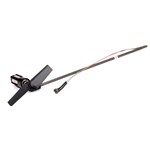 Tail Boom Assembly w/Tail Motor/Rotor/Mount: nCP X