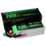 Pulse Lipo 2250Mah 14.8V 45C- For Multi-Rotors