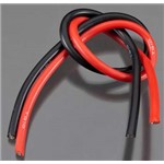 10 Gauge Super Flexible Wire - 1' Ea. Black And Red