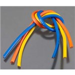 10 Gauge Wire 1' BL 3-Wire Kit Blue/Yellow/Orange