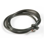 TQ Wire Products 13 Guage Silicone Wire, Black (50')