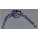 16 Gauge Super Flexible Wire- 1' Ea. Black, Red, Blue