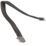 TQ Wire Products 85mm Flatwire BL Sensor Cable