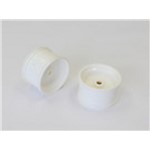 Kyosho Rear Wheel (White/2Pcs/ Scorpion Xxl Ve)