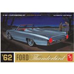 682 1/25 '62 Ford Thunderbird
