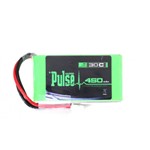 Pulse LIPO 450mAh 7.4V 30C- Blade 130X