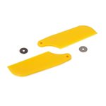 Blade Tail Rotor Blade, Yellow: B450, B400