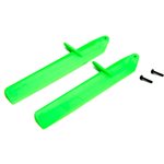 Green Fast-Flight Main Blade Set: mCP X BL