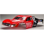 Body Nitro Slash Chad Hord Painted/Decals