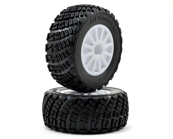 traxxas rally wheels