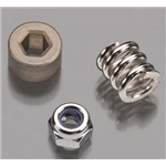 Slipper Tension Spring/Spur Gear Bushing/Locknut