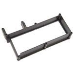 Fuel Tank Box/Throttle Servo Mount
