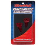 Link Mount/Rear Susp Alum Red-Anodized