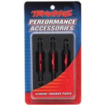 Suspension Link Rear Aluminum Red-Anodized