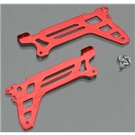 Main Frame/Side Plate/Outer Red DR-1 (2)