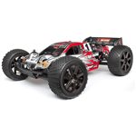 Trimmed And Painted Trophy Truggy Rtr Body