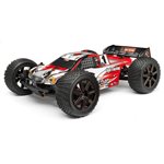 Trimmed And Painted Trophy Truggy Flux Rtr Body