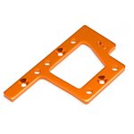 Center Gearbox Mounting Plate, Trophy Truggy Flux (Orange)