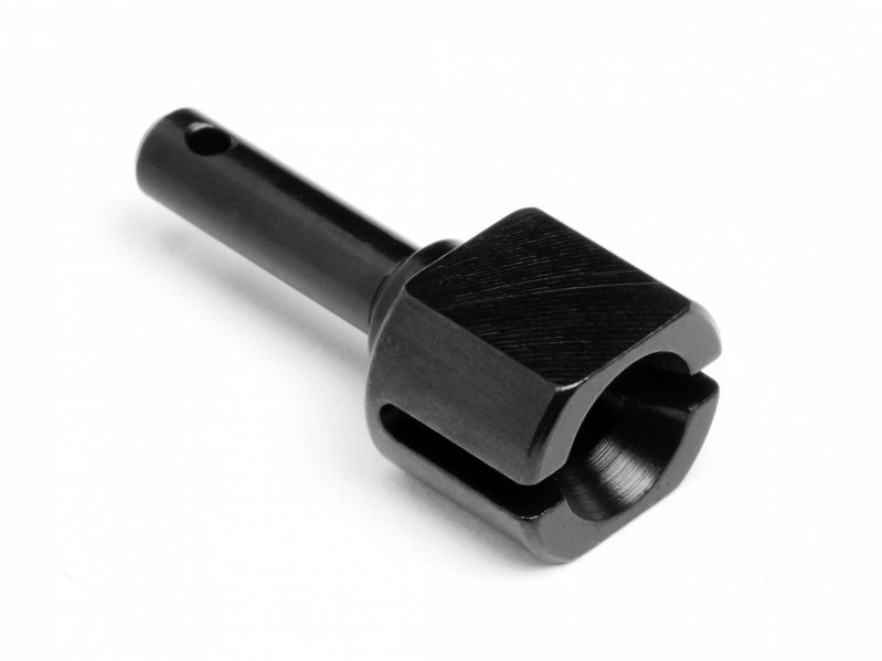 hpi vorza center differential