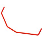 Orange Rear Sway Bar, For The Wr8 (2Mm)