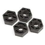 Wheel Hex Hub, 12Mm, For The Wr8 (4Pcs)